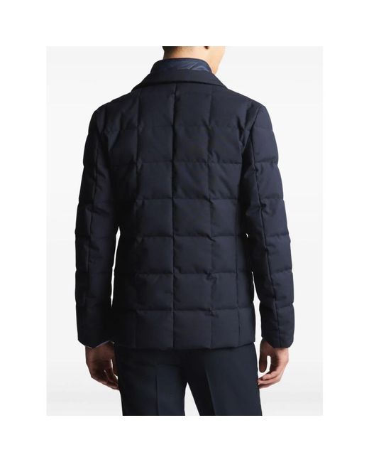 Winter Jackets Fay de hombre de color Blue