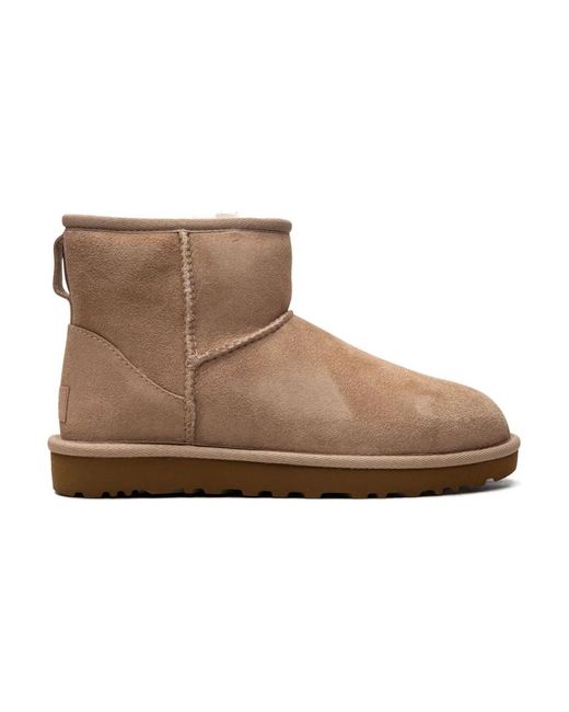 Ugg Winter Boots in het Brown