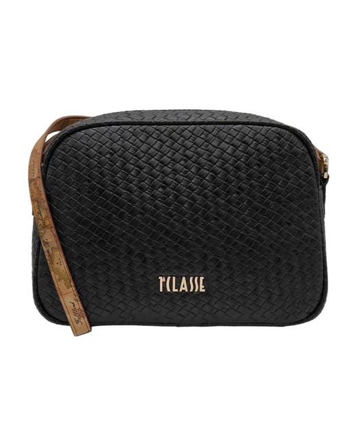 Alviero Martini 1A Classe Black Toilet Bags