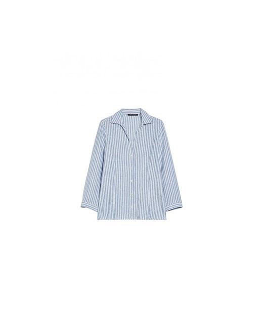 Pennyblack Blue Shirts