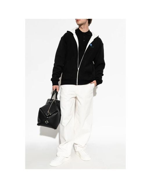 KENZO Black Polo Shirts for men