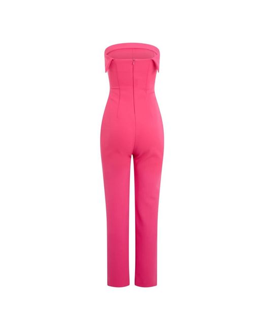 Philosophy Di Lorenzo Serafini Pink Jumpsuits
