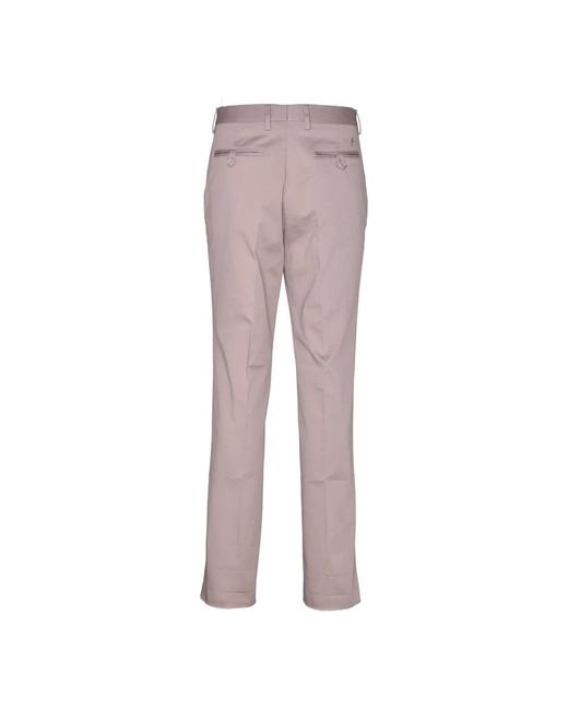 Etro Pink Chinos for men