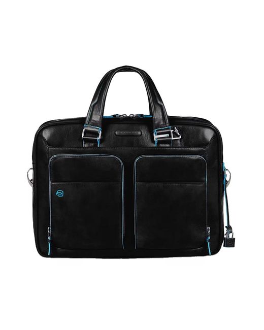 Laptop Bags & Cases Piquadro de color Black