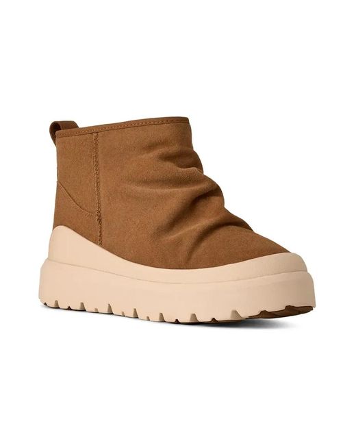 Winter Boots di Ugg in Brown da Uomo