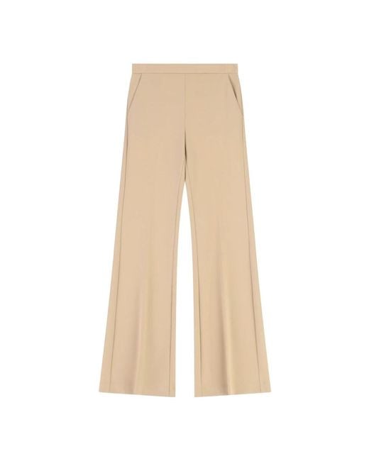 Imperial Natural Wide Trousers