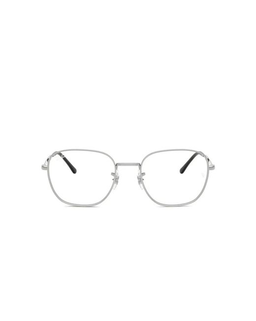 Ray-Ban Metallic Glasses
