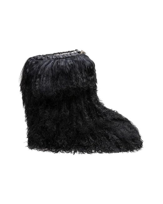 Bogner Black Winterstiefel
