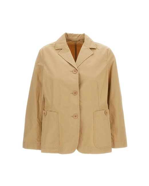 Casey Casey Natural Blazers