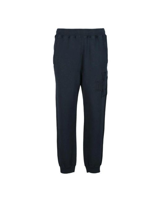 Dondup Baumwoll jumpsuit in Blue für Herren