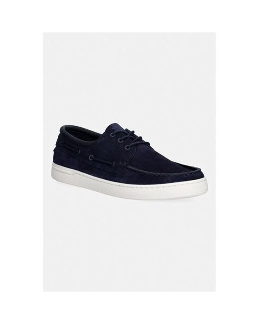Fred Perry Loafers in Blue für Herren