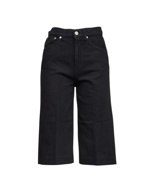 Long Shorts Dondup de color Black