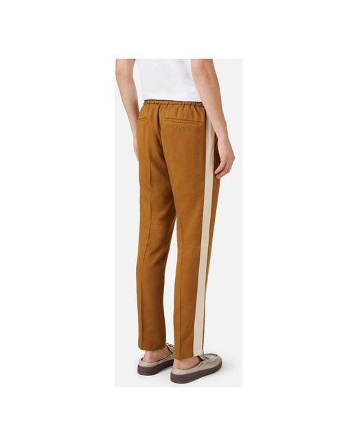 Chinos Iceberg de hombre de color Brown