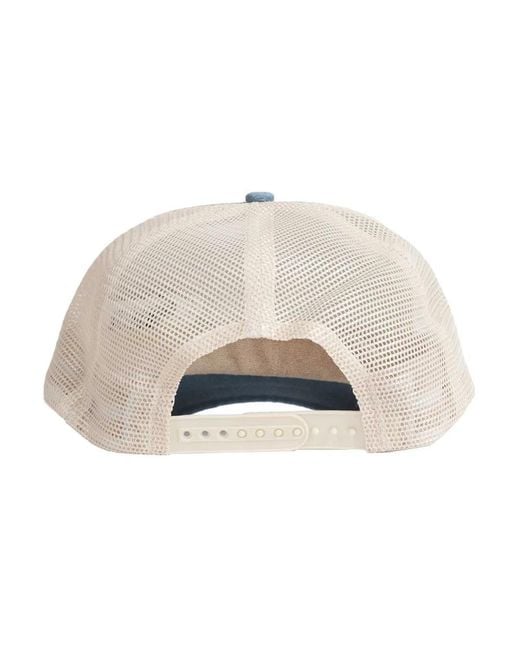 Kapital Blue Hats & Caps for men