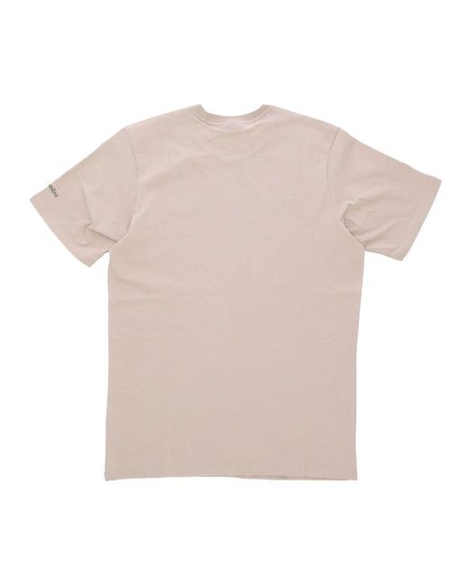 Columbia Ancient Fossil Grafik Tee Herren T-Shirt in Pink für Herren