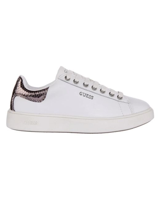 Guess White Sneakers