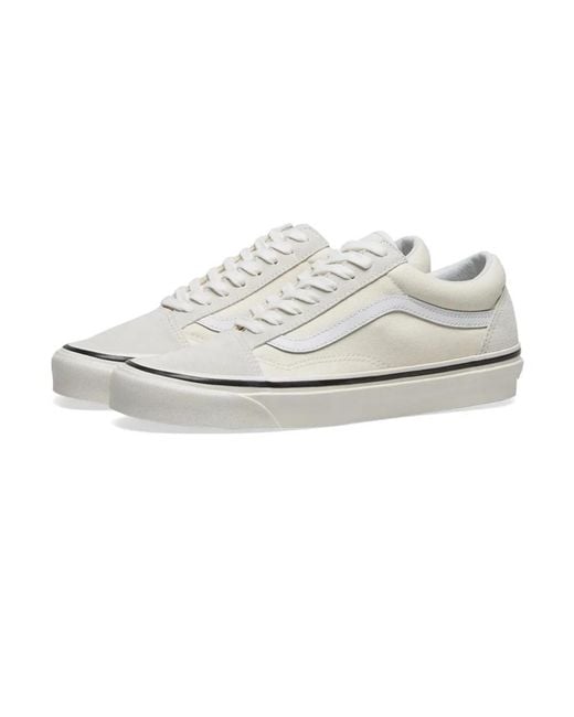 Vans White Sneakers for men