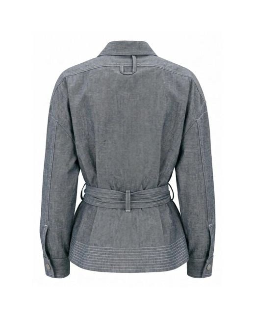 Jacquemus Gray Shirts
