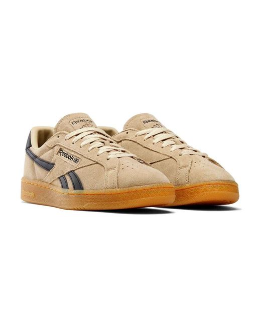 Reebok Club c grounds uk in Natural für Herren