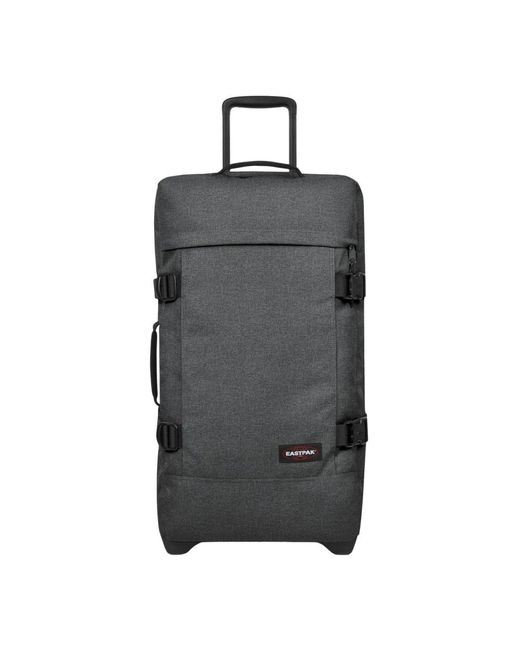 Eastpak Gray Large Suitcases