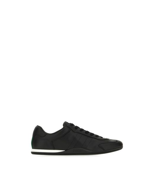 Gucci Black Sneakers for men
