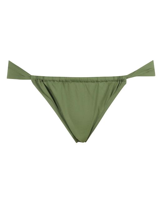 Mc2 Saint Barth Green Bikinis