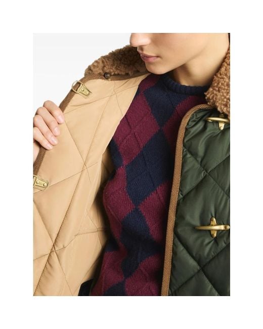 Fay Green Winter Jackets