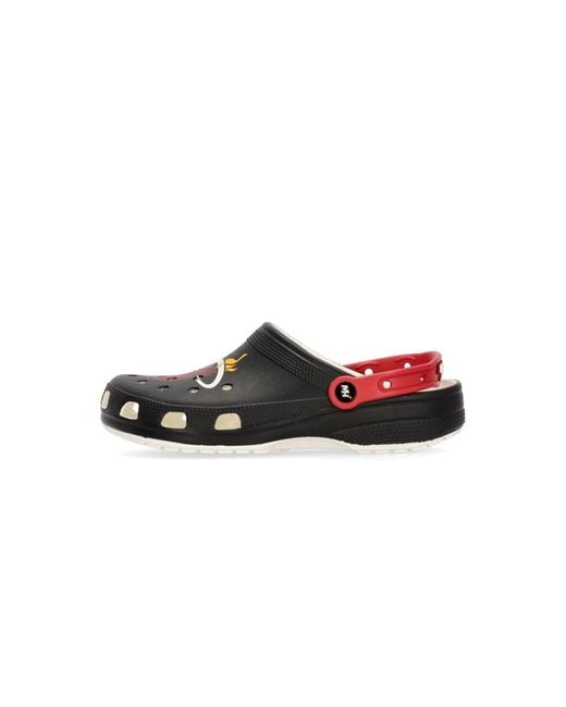 Clogs CROCSTM de hombre de color Black