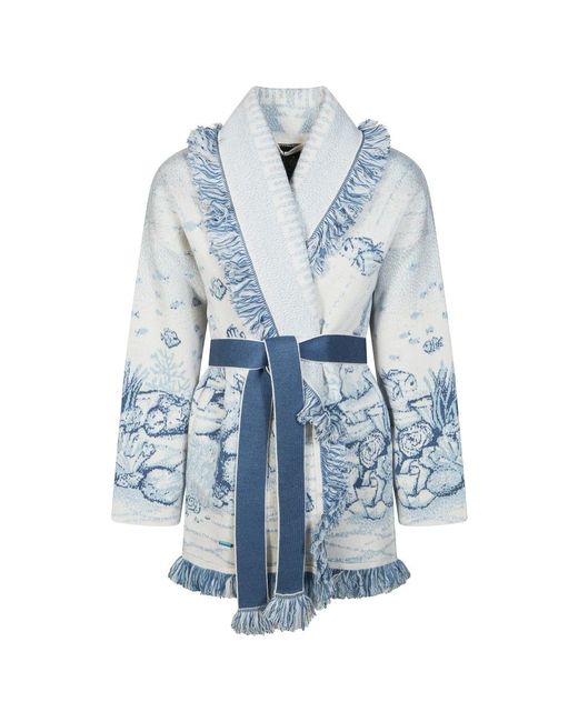 Alanui Robes in het Blue