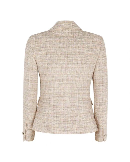 Tagliatore Natural Tweed Jackets