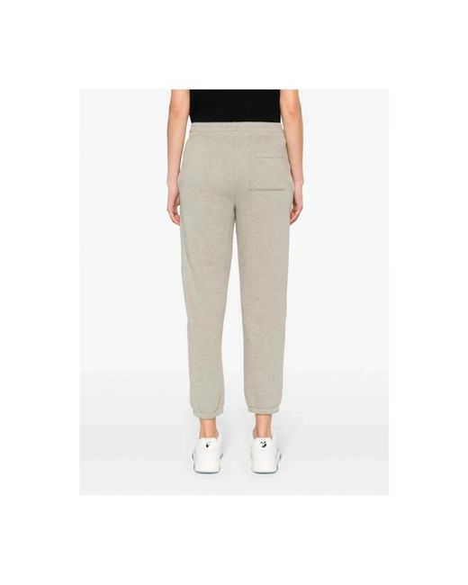 Trousers > sweatpants Zadig & Voltaire en coloris Gray