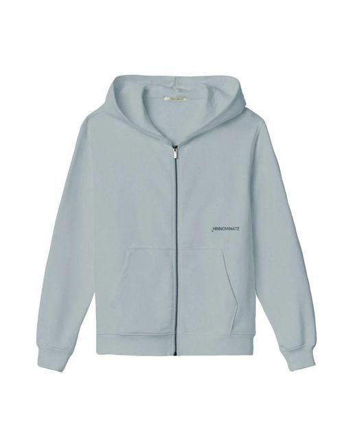 hinnominate Zip-Throughs in het Blue