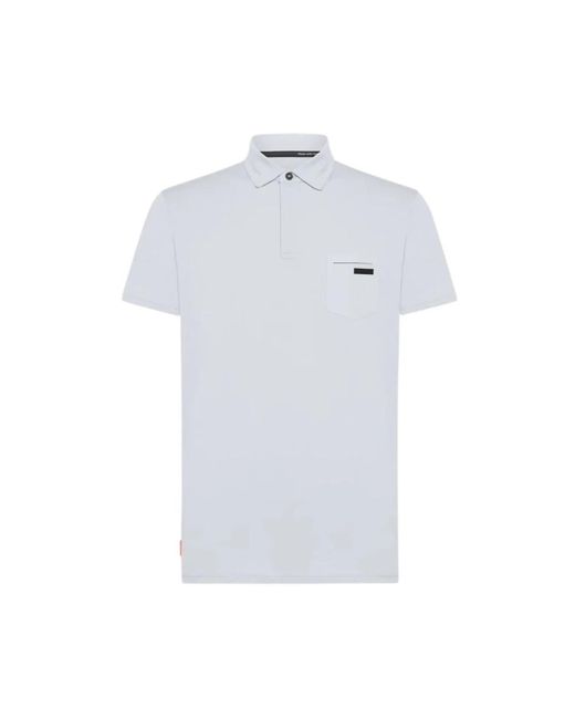 Rrd Casual polo shirt in White für Herren