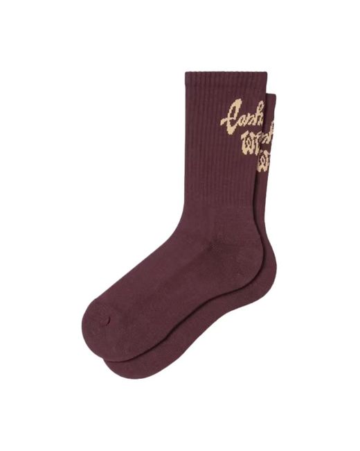 Carhartt Socks in het Brown voor heren
