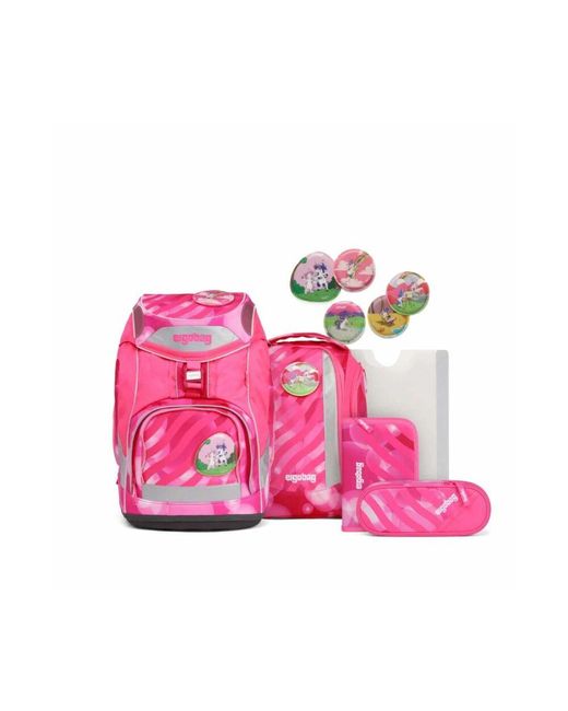 ergobag Pink Erwachsenenrucksack Mit Ergonomischem Design