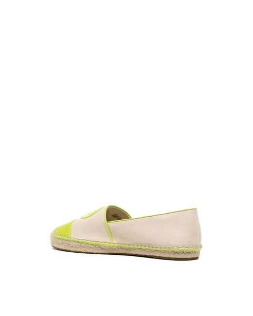 Michael Kors Yellow Shoes