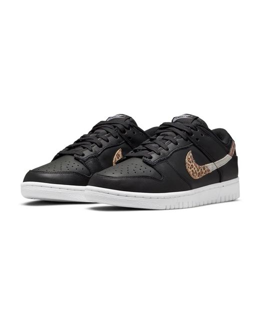 Nike Black Dunk Low Se