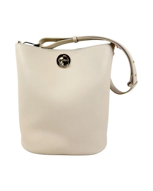 Coccinelle Natural Bucket Bags
