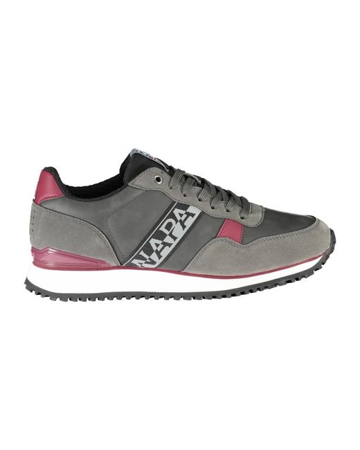 Sneakers di Napapijri in Gray da Uomo