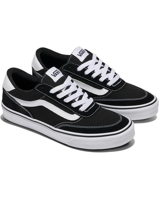 Vans Black Sneakers