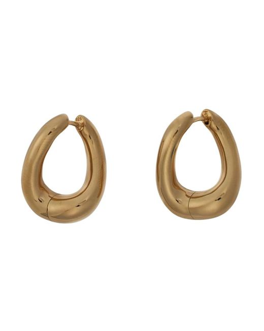 Tom Wood Metallic Earrings
