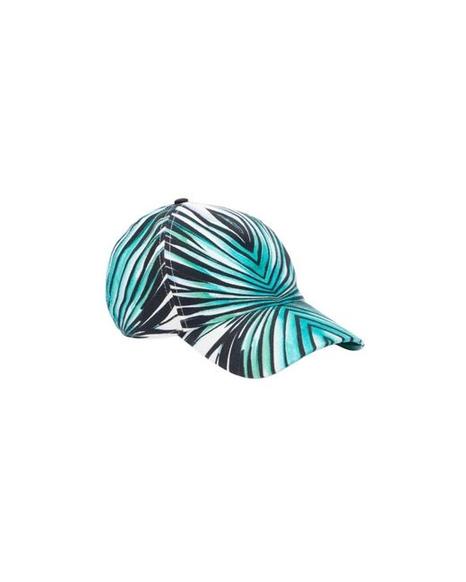 Caps Roberto Cavalli de hombre de color Blue