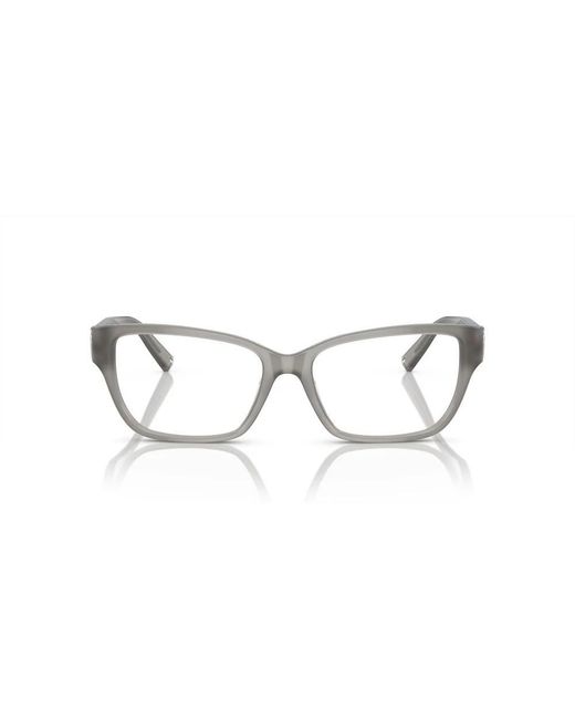 Tiffany & Co Metallic Glasses