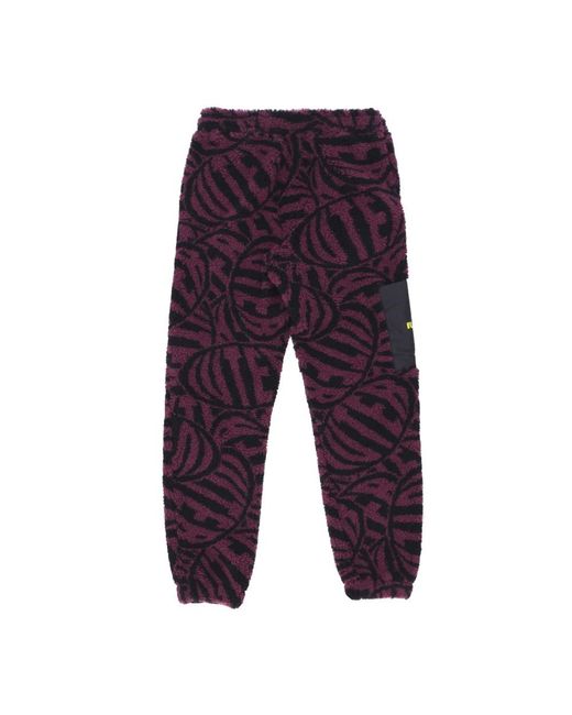 Iuter Blue Sweatpants for men