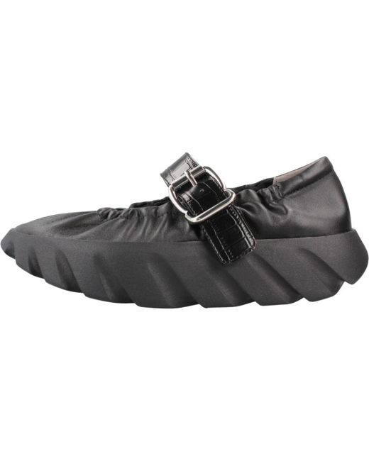 Ballerinas 4Ccccees en coloris Black