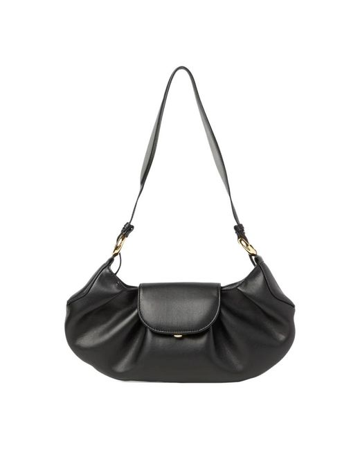 THEMOIRÈ Black Shoulder Bags
