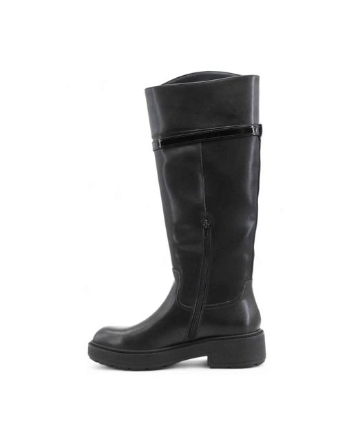 Liu Jo Black High Boots