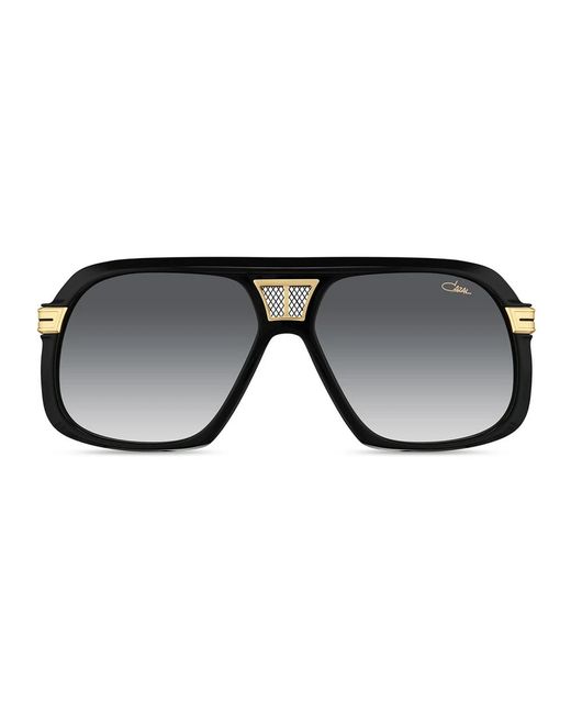 Cazal Black Sunglasses