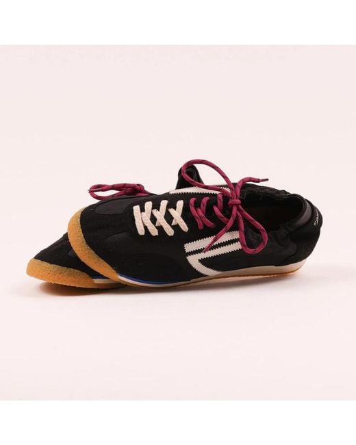 PURAAI Black Sneakers