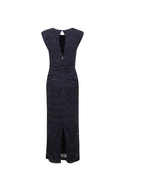 Maxi Dresses di ROTATE BIRGER CHRISTENSEN in Blue